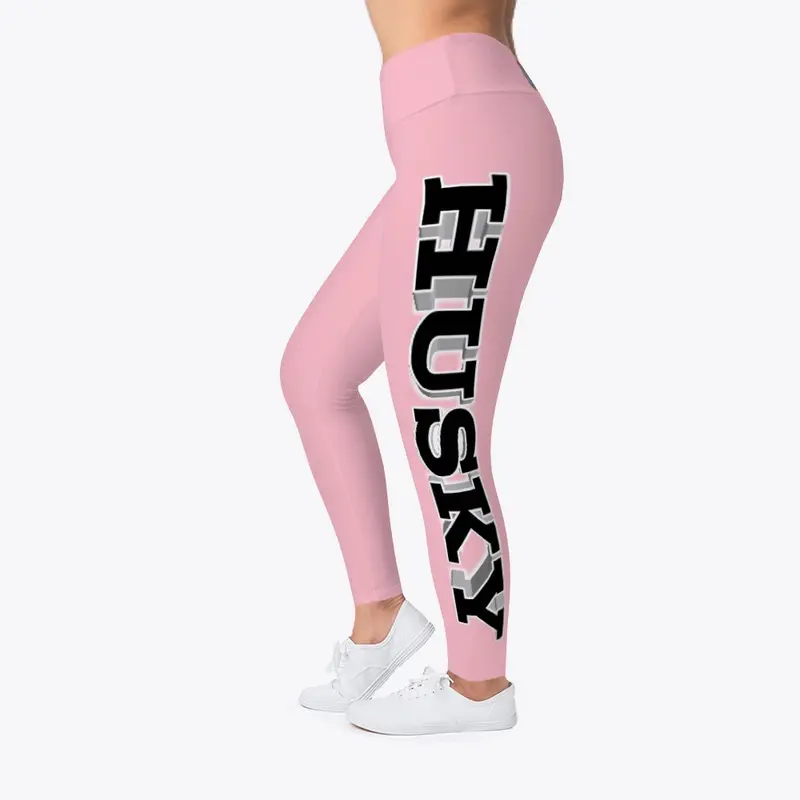 Husky Ladies Leggins