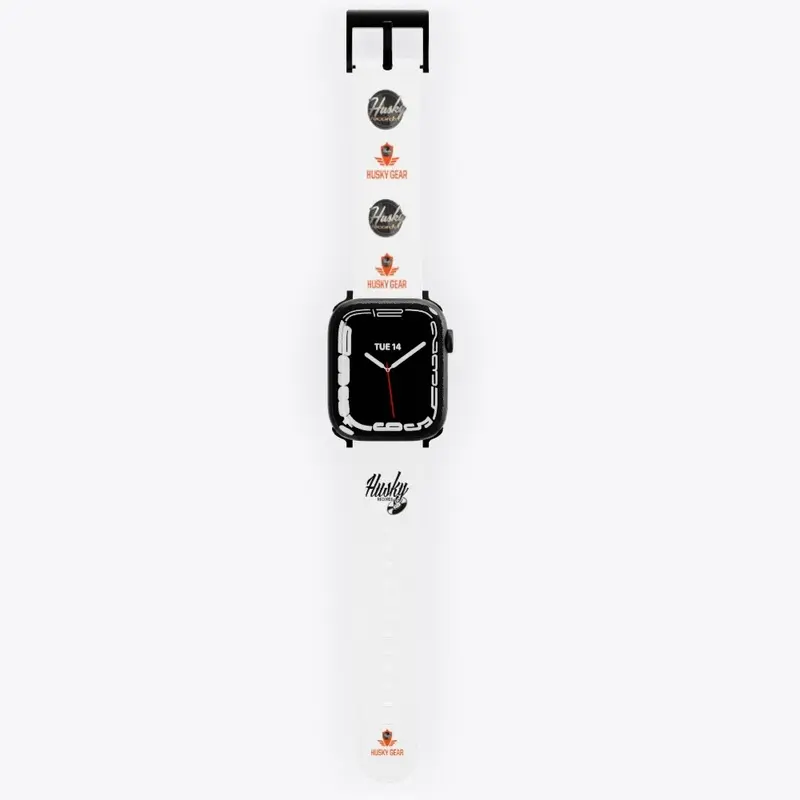 Husky Apple Watch Band