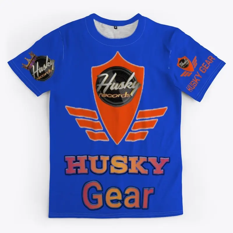 Husky Gear Tee (All Over Print)